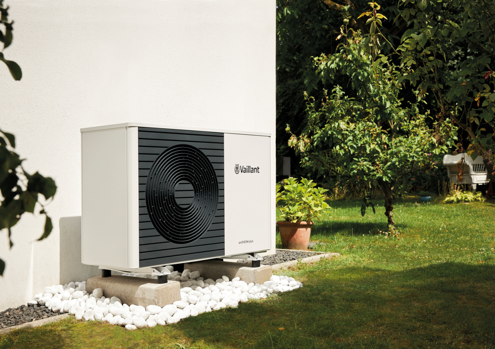 efficiënt verwarmen