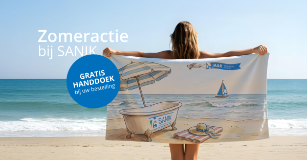 Zomeractie bij SANIK