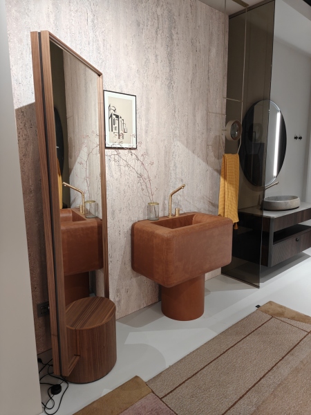 Exclusieve sanitairmerken voor uw badkamer? U vindt ze bij Sanik!